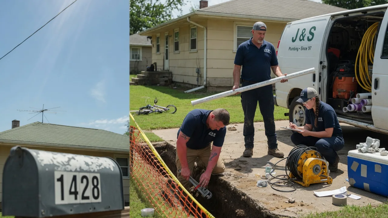 Sewer Line Repair in Artesia, MS near me